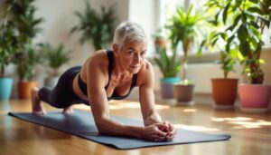 5 Bodyweight Moves That Flatten Belly Overhang Faster Than Crunches After 50