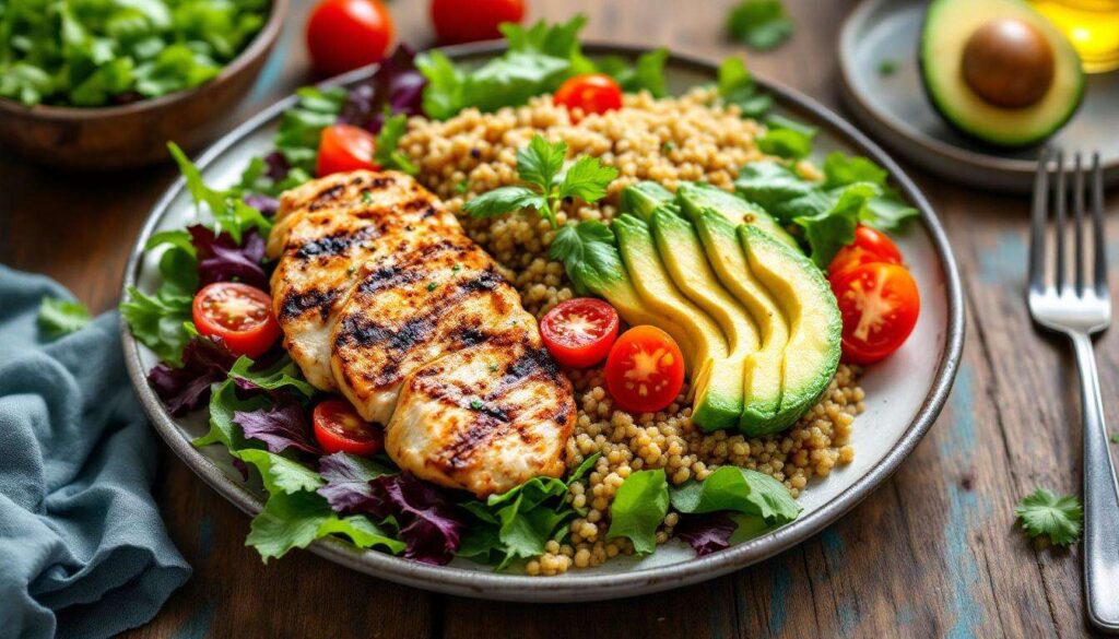 17 High-Fiber, Low-Calorie Dinners in 30 Minutes or Less