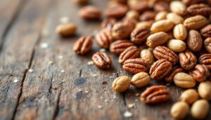 Pecans vs. Peanuts: Which Nut Is Better for Your Heart and Cholesterol?