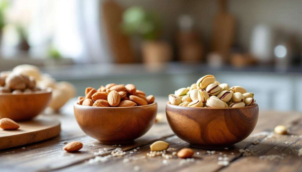 Almonds vs. Pistachios: Which Nut Is Better for Heart Health and Blood Sugar?