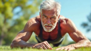 If You Can Hold This Plank Position for This Long After 50, Your Core Is Top-Tier