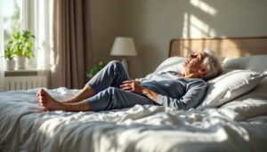 The 8-Minute Bed Routine That Restores Hip Strength Faster Than Floor Stretches After 65