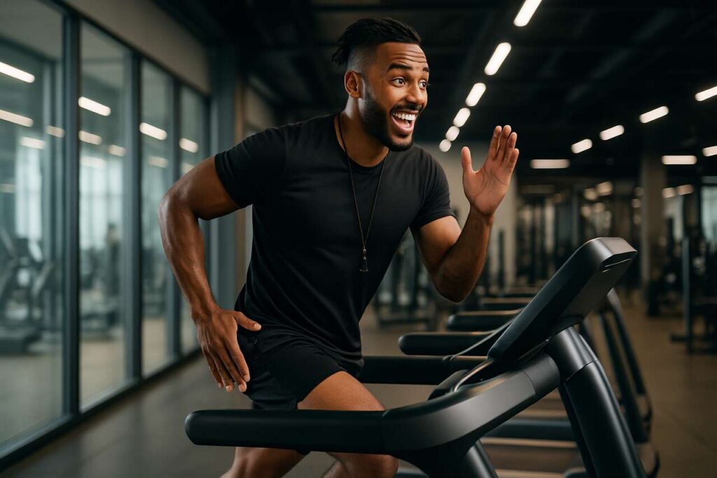 A personal trainer says this simple 20-minute treadmill workout could be one of the most effective workouts that you do