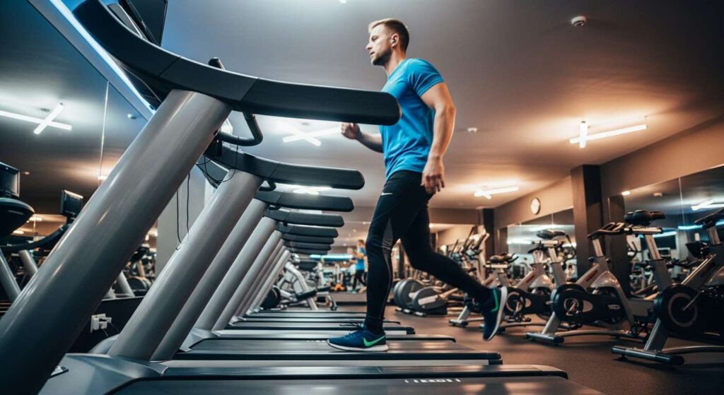 Take your treadmill walking workout up a level with this trainer’s favorite workout method